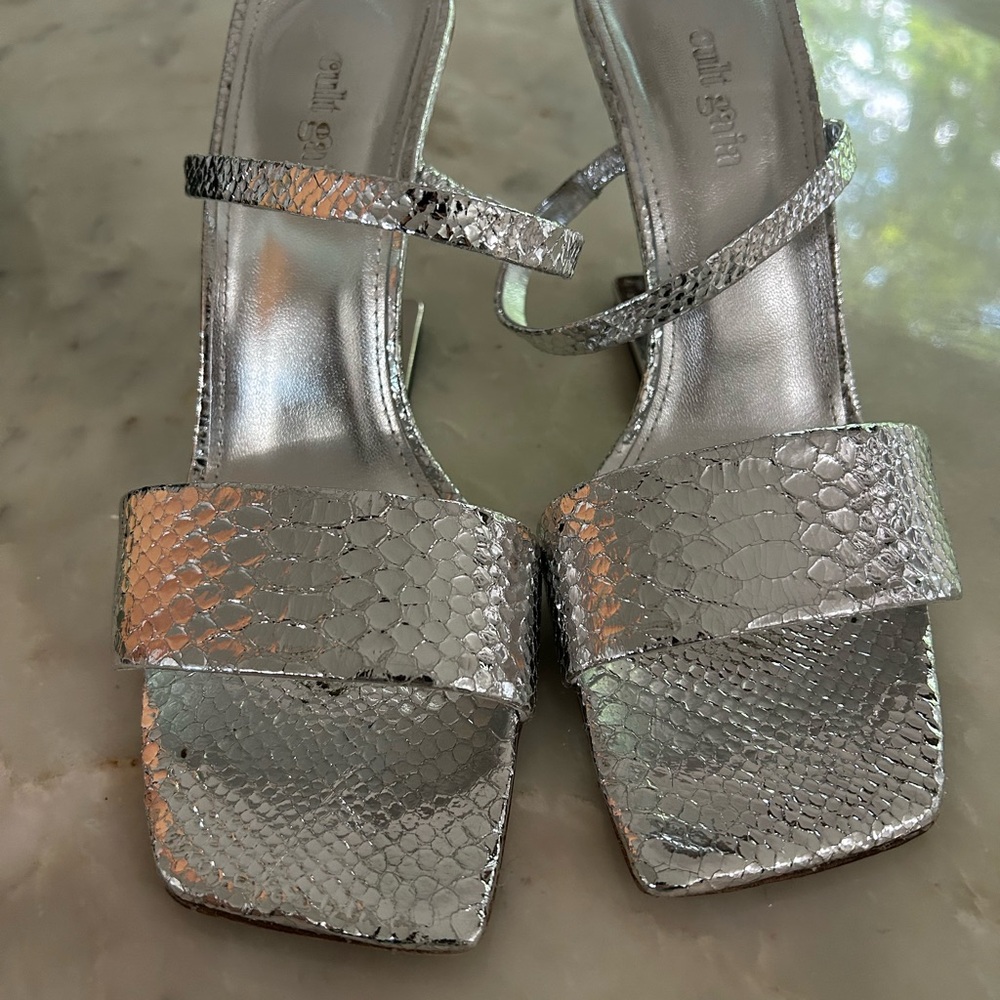 Cult Gaia Rene Sandal - Picture 2 of 7